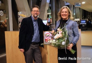 Foto Erik van Duyl en Margriet Baanvinger